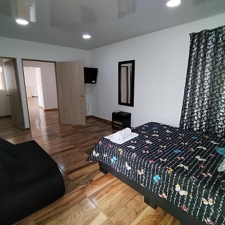 Hotel Real Del Valle บาเยดูปาร์ ภายนอก รูปภาพ