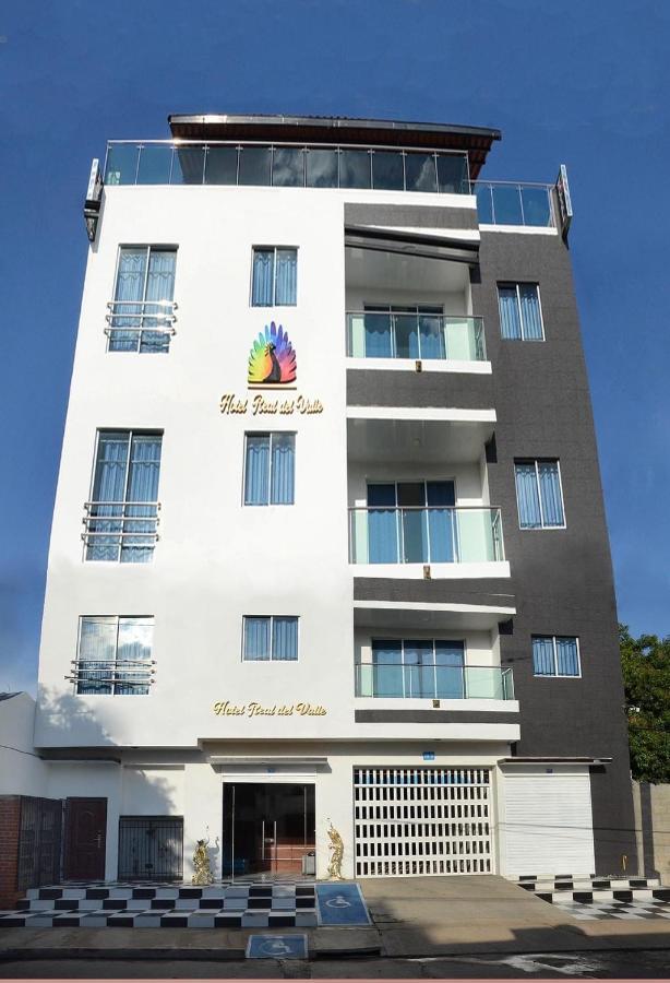 Hotel Real Del Valle บาเยดูปาร์ ภายนอก รูปภาพ