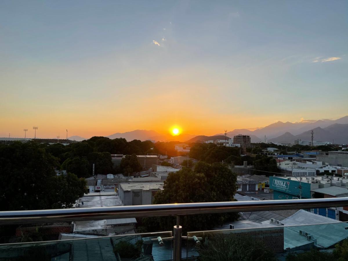 Hotel Real Del Valle บาเยดูปาร์ ภายนอก รูปภาพ