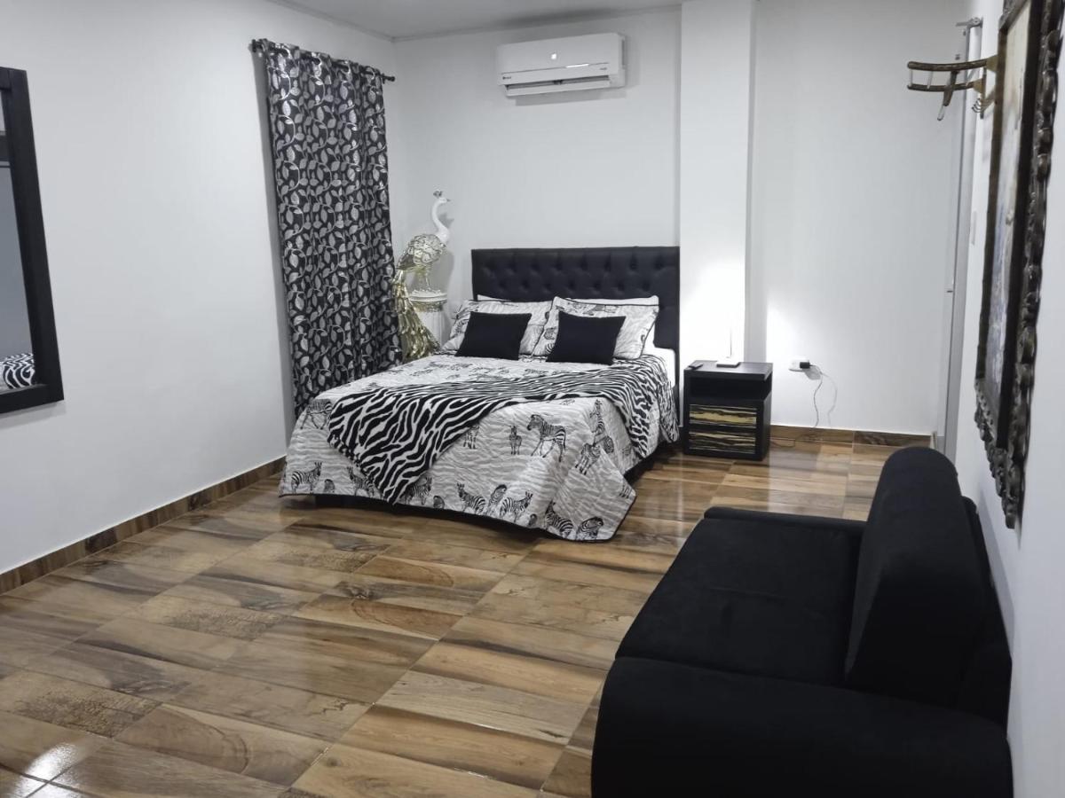 Hotel Real Del Valle บาเยดูปาร์ ภายนอก รูปภาพ