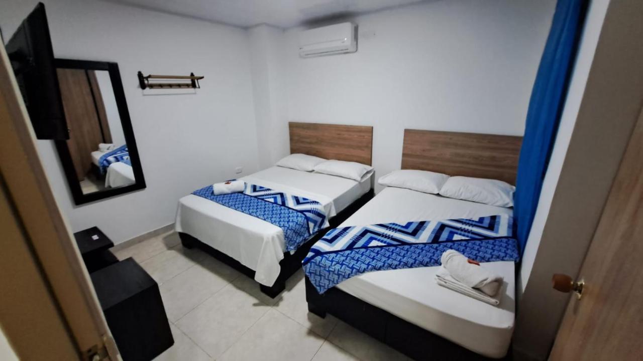 Hotel Real Del Valle บาเยดูปาร์ ภายนอก รูปภาพ