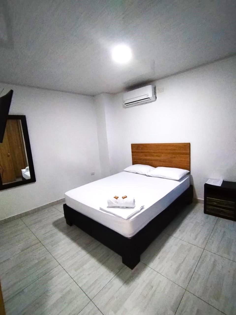 Hotel Real Del Valle บาเยดูปาร์ ภายนอก รูปภาพ