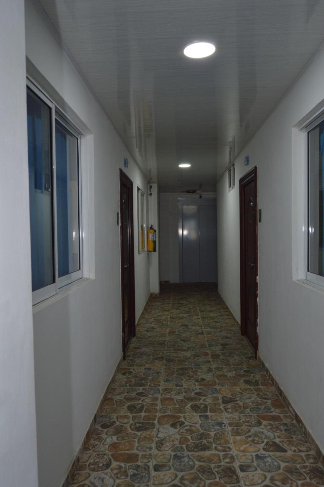 Hotel Real Del Valle บาเยดูปาร์ ภายนอก รูปภาพ