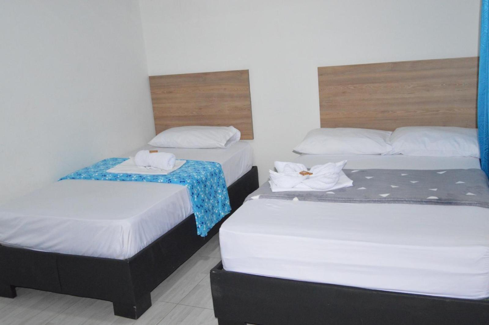 Hotel Real Del Valle บาเยดูปาร์ ภายนอก รูปภาพ