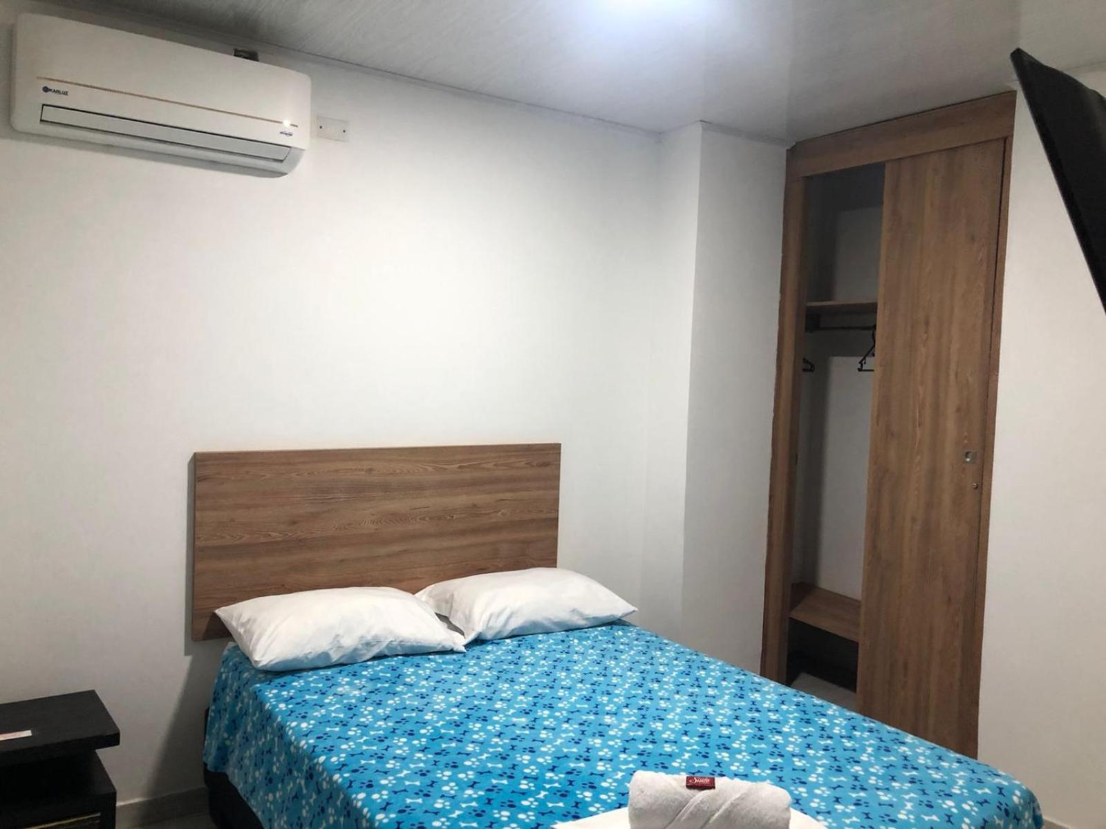 Hotel Real Del Valle บาเยดูปาร์ ภายนอก รูปภาพ