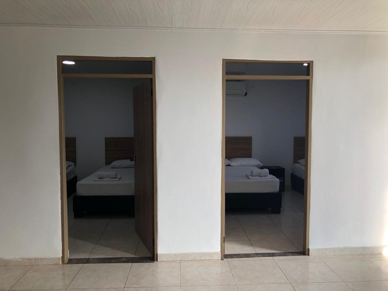 Hotel Real Del Valle บาเยดูปาร์ ภายนอก รูปภาพ