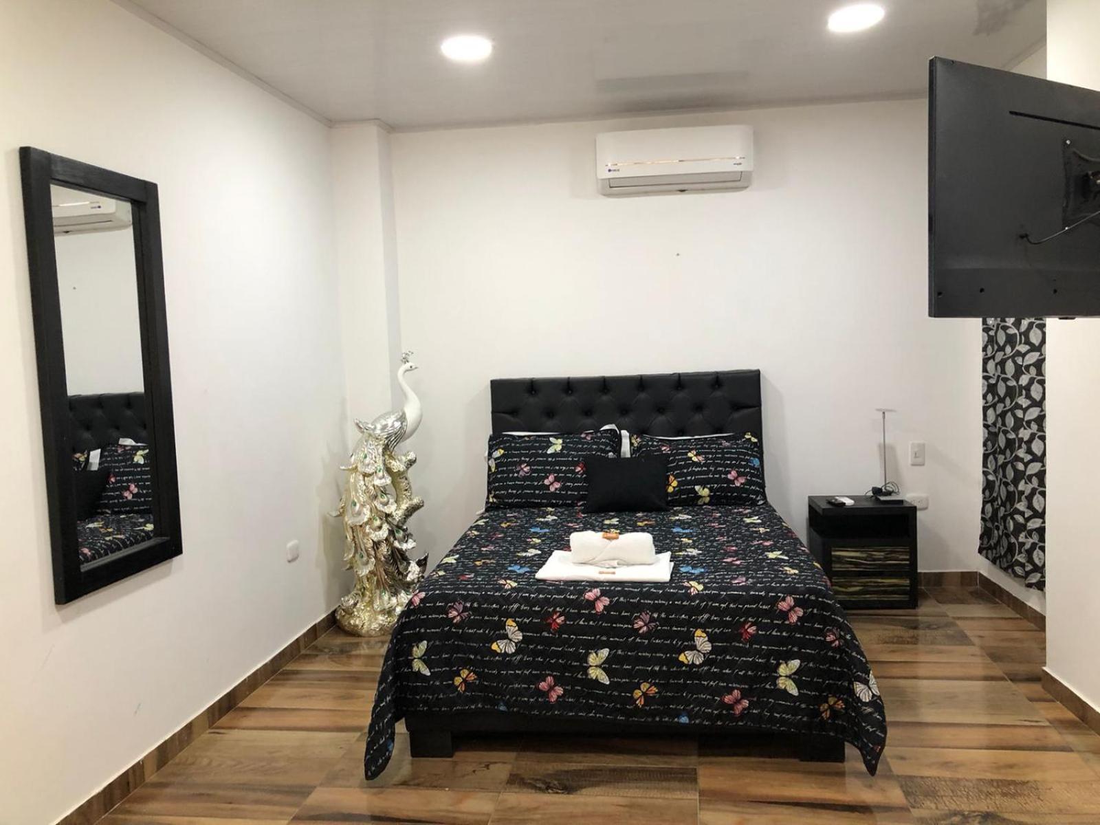Hotel Real Del Valle บาเยดูปาร์ ภายนอก รูปภาพ