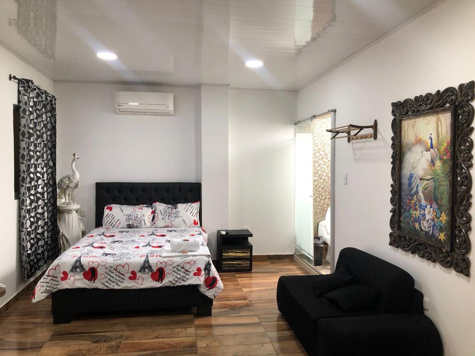 Hotel Real Del Valle บาเยดูปาร์ ภายนอก รูปภาพ