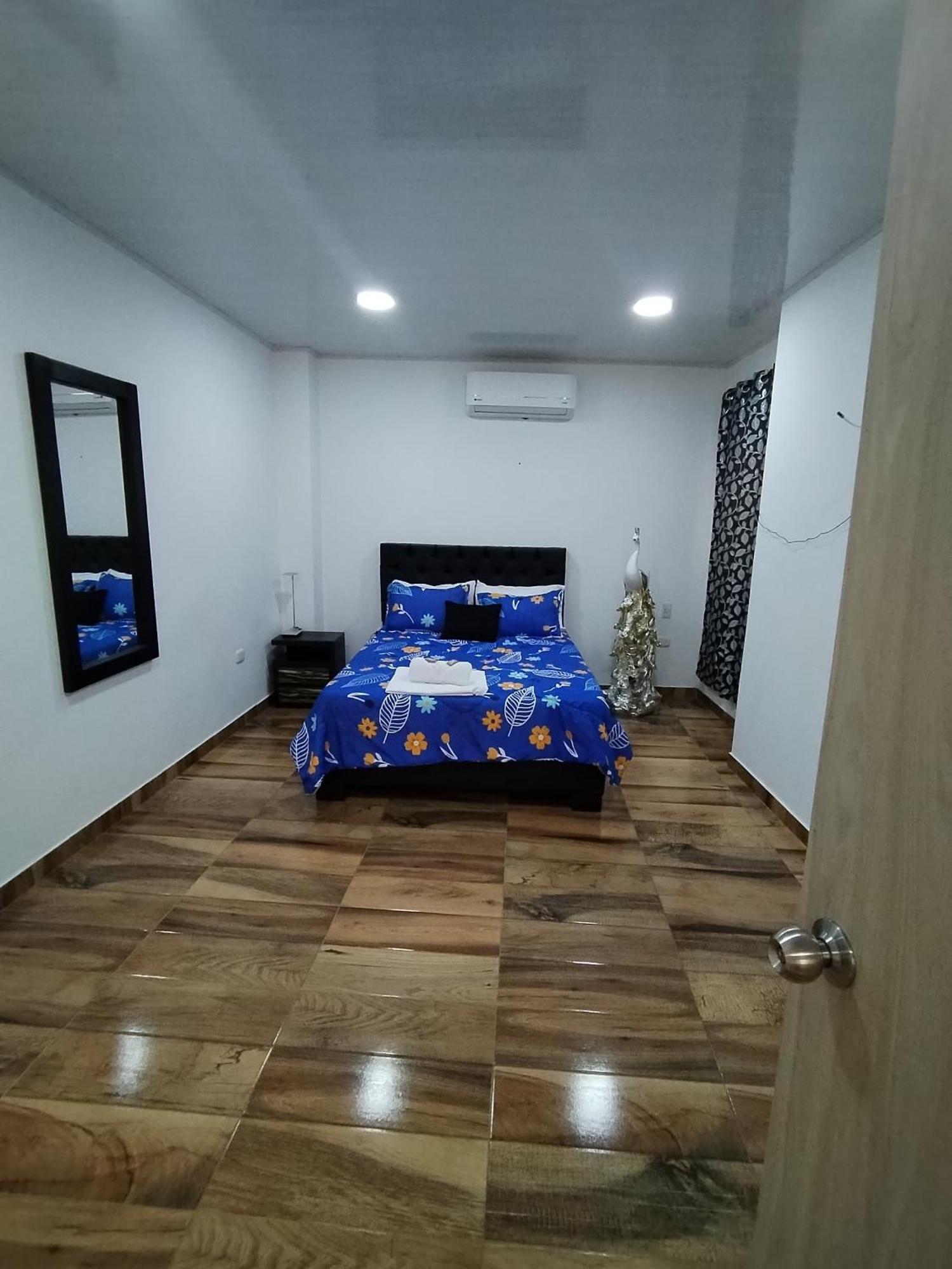 Hotel Real Del Valle บาเยดูปาร์ ภายนอก รูปภาพ