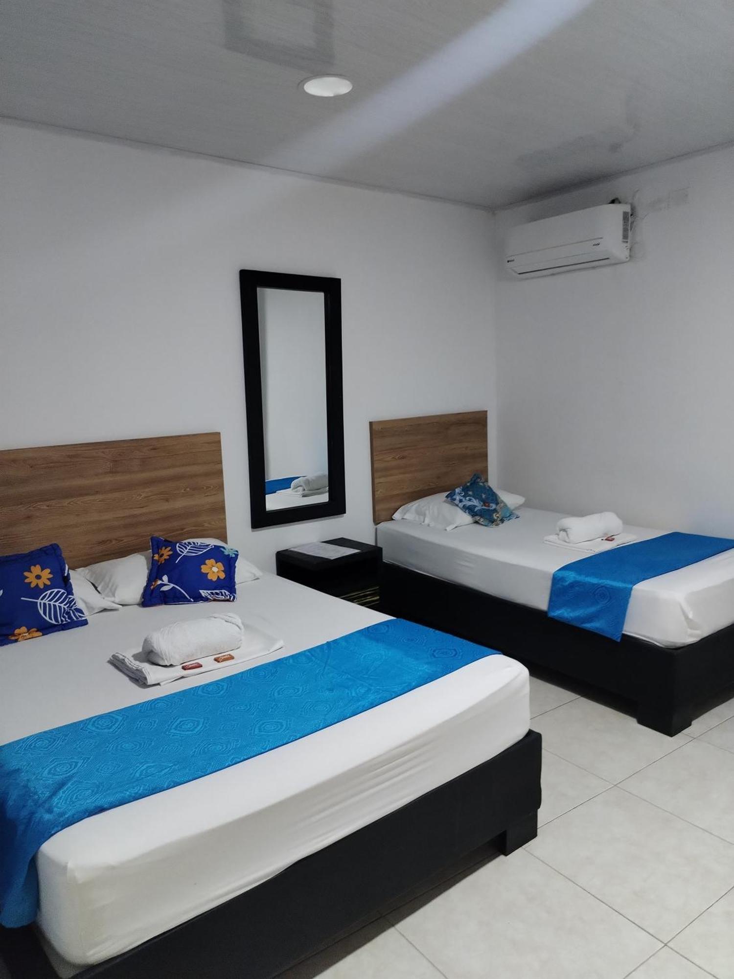 Hotel Real Del Valle บาเยดูปาร์ ภายนอก รูปภาพ