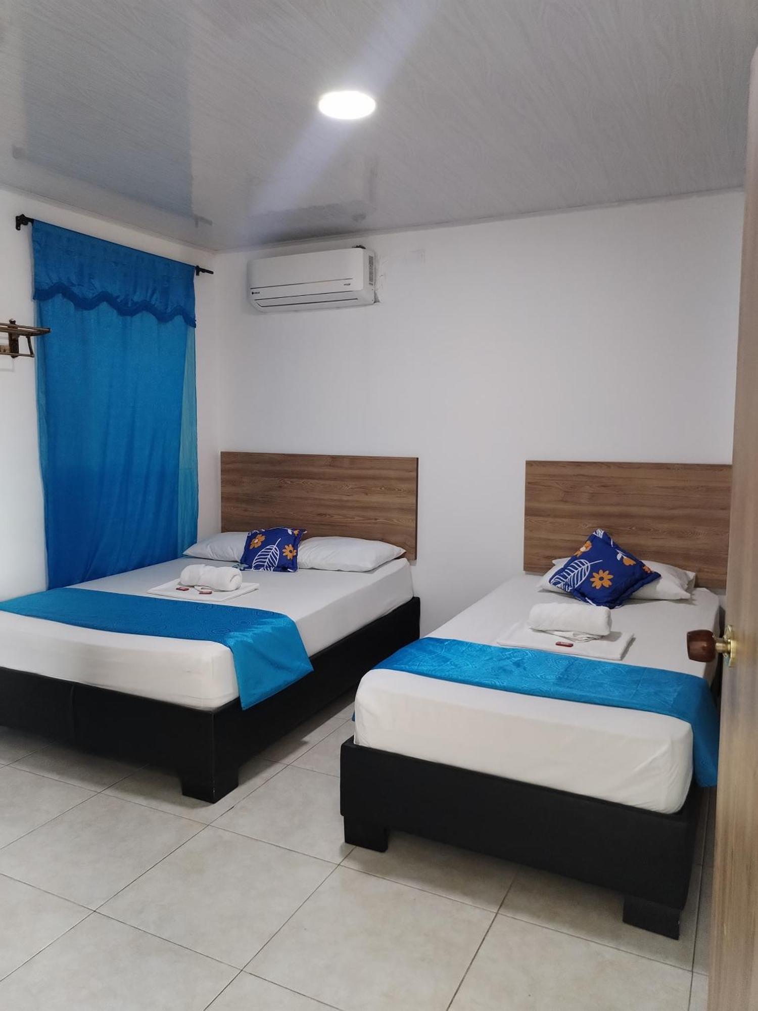 Hotel Real Del Valle บาเยดูปาร์ ภายนอก รูปภาพ