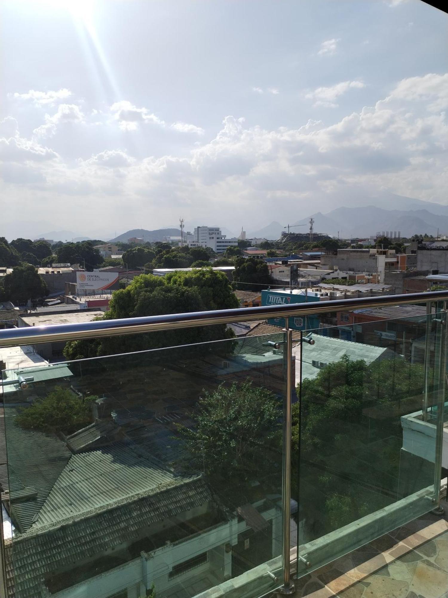 Hotel Real Del Valle บาเยดูปาร์ ภายนอก รูปภาพ